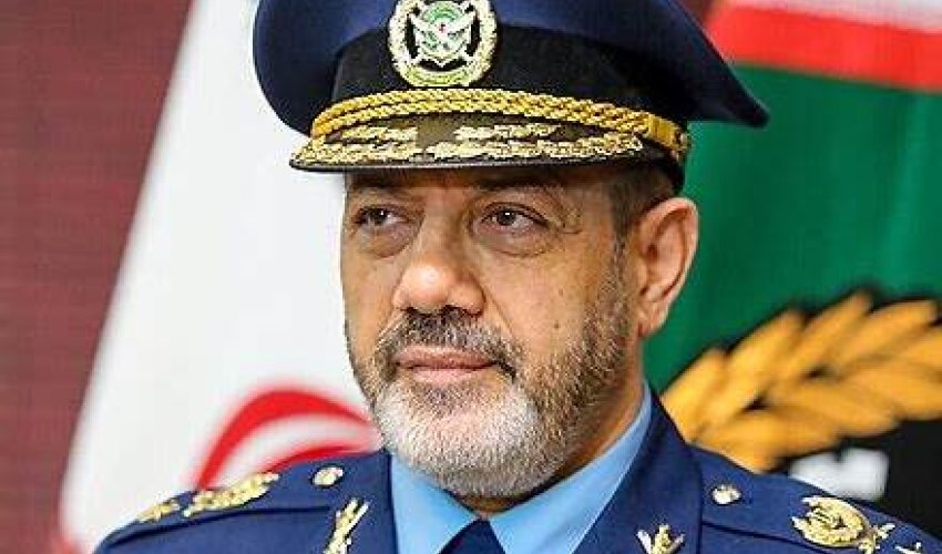 Iran’s defense minister Nasirzade visits Armenia