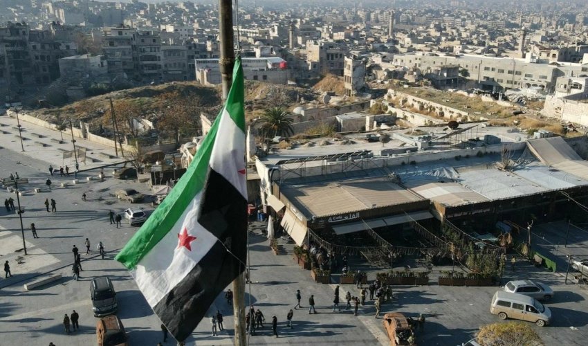 Америка предрекает раскол и гражданскую войну в Сирии Америка предрекает раскол и гражданскую войну в Сирии
