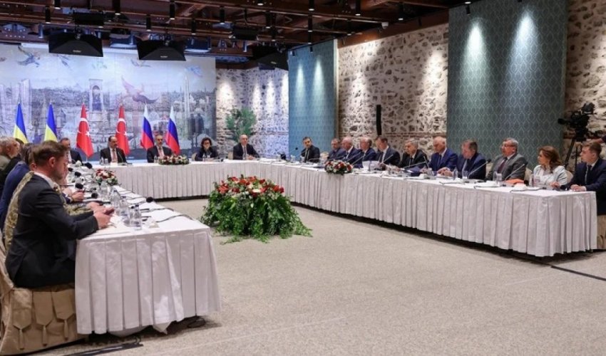 Евросоюз может подключиться к переговорам Украины и России Евросоюз может подключиться к переговорам Украины и России