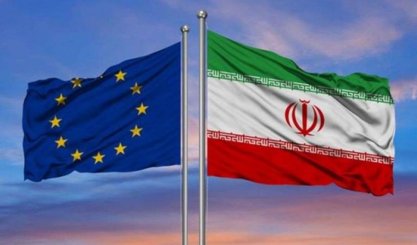 ЕС может ввести новые санкции против Ирана ЕС может ввести новые санкции против Ирана