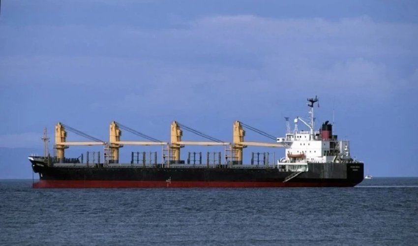 UAE-linked tanker possibly seized off Iran’s coast UAE-linked tanker possibly seized off Iran’s coast