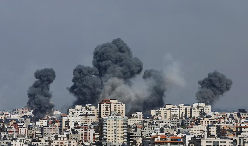Israeli airstrike kills five in Deir al-Balah — Al Jazeera Israeli airstrike kills five in Deir al-Balah — Al Jazeera