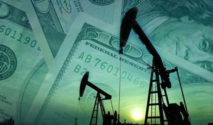 Dünya bazarlarında neft bahalaşıb Dünya bazarlarında neft bahalaşıb