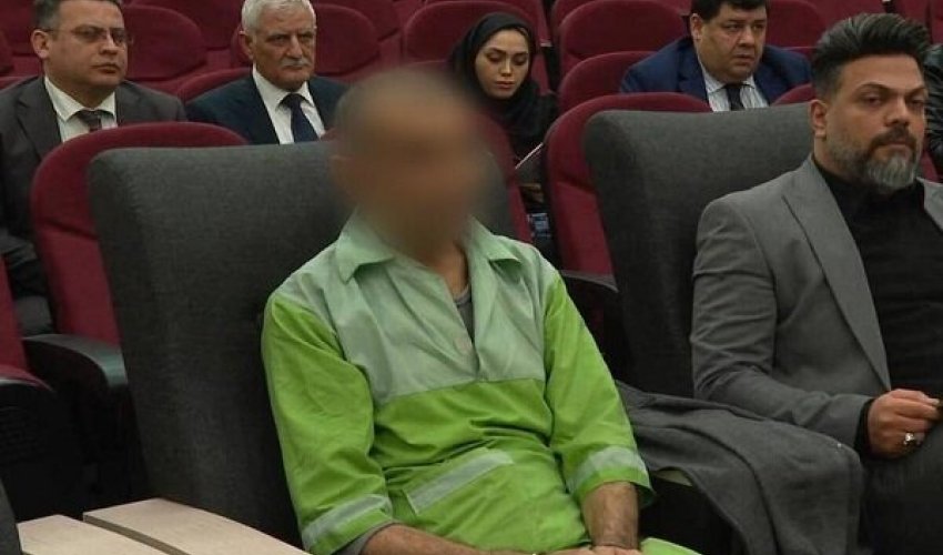 В Иране казнён нападавший на посольство Азербайджана в Тегеране В Иране казнён нападавший на посольство Азербайджана в Тегеране