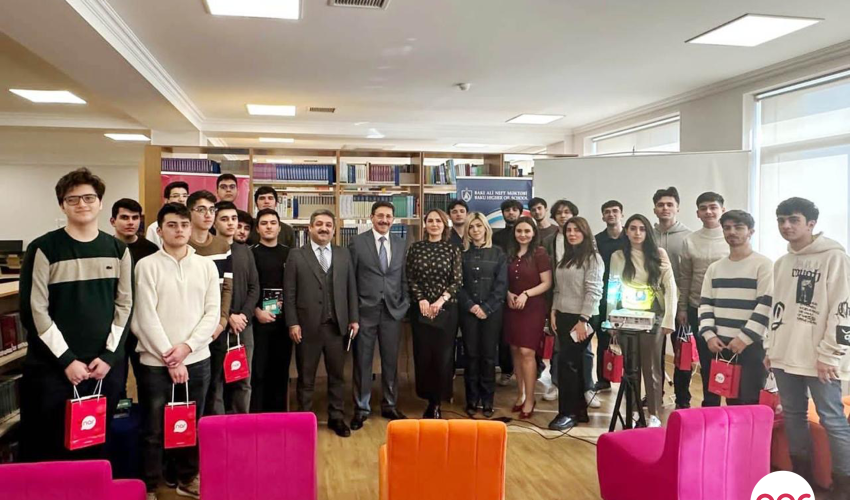 The first “B4B” business guidebook in Azerbaijan launched with support from Nar The first “B4B” business guidebook in Azerbaijan launched with support from Nar