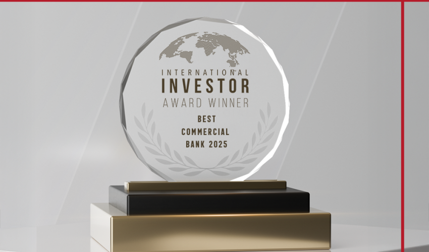 Kapital Bank receives another international sward from International Investor: “Best Commercial Bank Azerbaijan 2025” Kapital Bank receives another international sward from International Investor: “Best Commercial Bank Azerbaijan 2025”