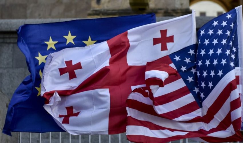 США рассматривают меры против Грузии США рассматривают меры против Грузии