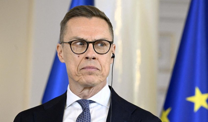 Стубб анонсировал новые российско-украинские переговоры Стубб анонсировал новые российско-украинские переговоры