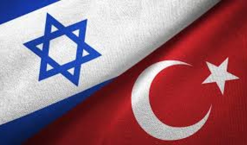 Израиль и Турция создали прямой канал связи Израиль и Турция создали прямой канал связи