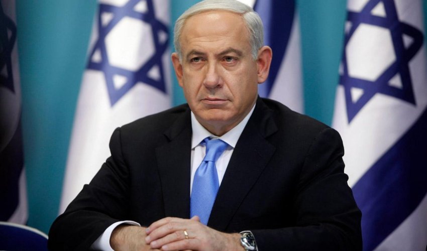 İran İsrail üçün ciddi təhdid yaradır—Netanyahu İran İsrail üçün ciddi təhdid yaradır—Netanyahu