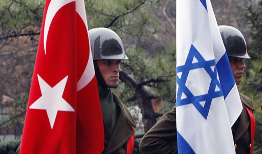 İsrail və Türkiyə Suriyada toqquşmanı dayandırır -Bakıda razılaşma İsrail və Türkiyə Suriyada toqquşmanı dayandırır -Bakıda razılaşma