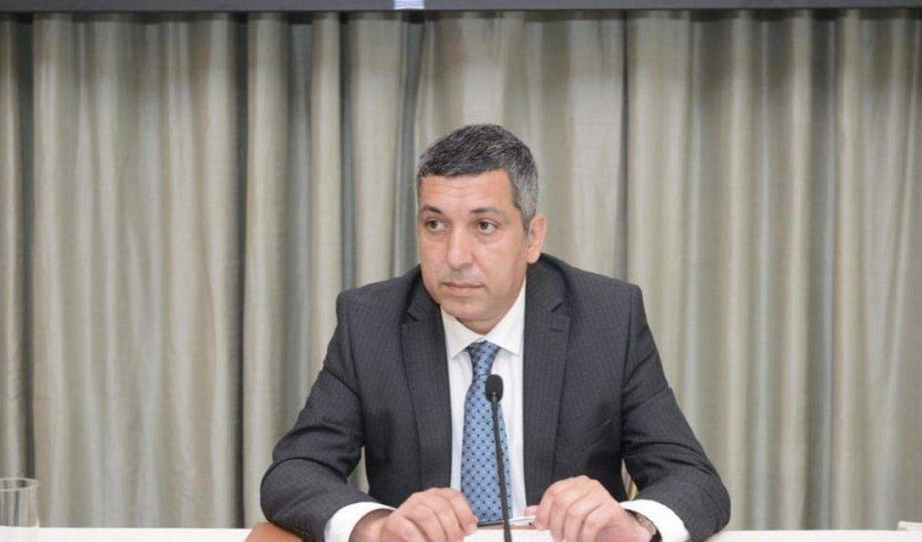 Kənan Qulizadəyə yeni vəzifə verilib Kənan Qulizadəyə yeni vəzifə verilib
