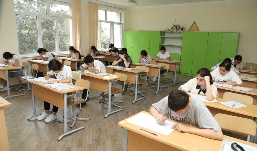II və III qruplar həftəsonu imtahan verəcək II və III qruplar həftəsonu imtahan verəcək
