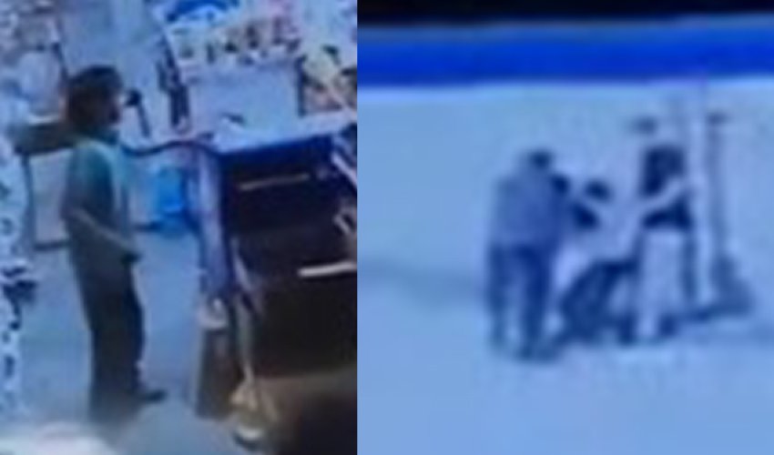 İmtahandan qayıdan 12 yaşlı uşaq iki kişi tərəfindən zorakılığa məruz qalıb - Video İmtahandan qayıdan 12 yaşlı uşaq iki kişi tərəfindən zorakılığa məruz qalıb - Video