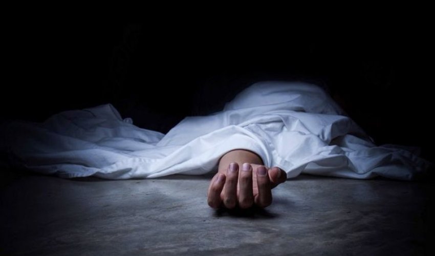 Ağdaşda suvarma kanalında 12 gün əvvəl batan şəxsin meyiti çıxarılıb Ağdaşda suvarma kanalında 12 gün əvvəl batan şəxsin meyiti çıxarılıb