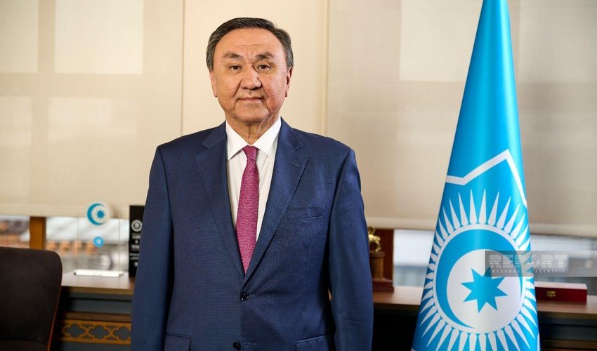 TDT-nin Baş katibi Azərbaycanda səfərdədir TDT-nin Baş katibi Azərbaycanda səfərdədir