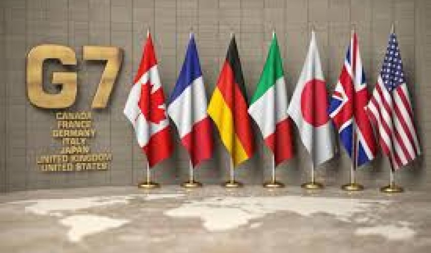 G7 «пугает» Россию усилением санкций G7 «пугает» Россию усилением санкций