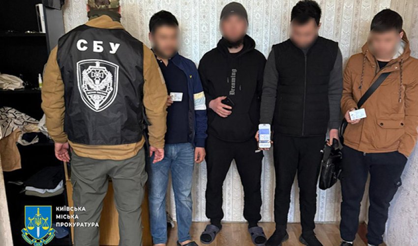 Əcnəbilər üçün saxta nikah təşkil edən azərbaycanlılar saxlanılıb
