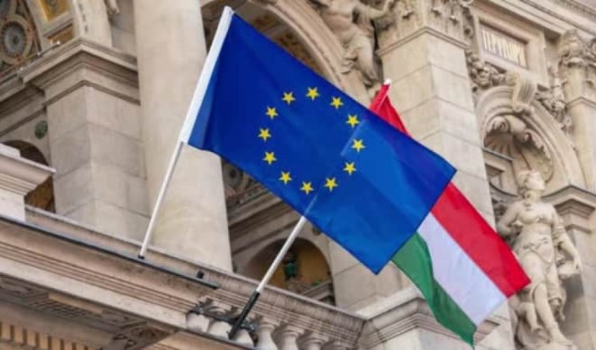 ЕС рассмотрит лишение Венгрии права голоса 27 мая ЕС рассмотрит лишение Венгрии права голоса 27 мая