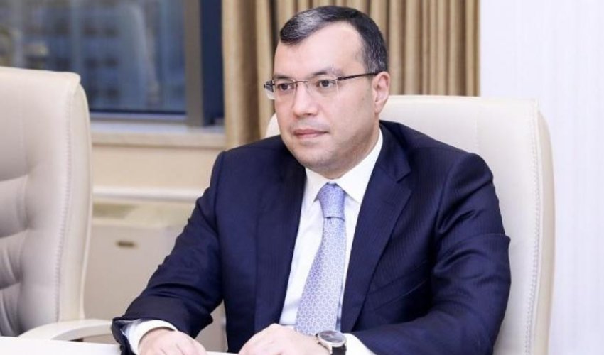 Finance Ministry sets up Quba-Khachmaz regional office, appoints acting head Finance Ministry sets up Quba-Khachmaz regional office, appoints acting head