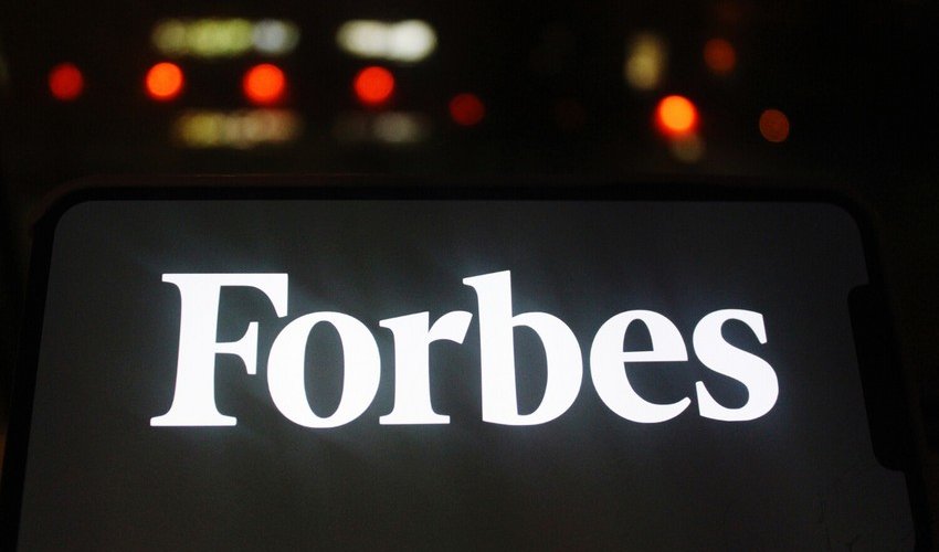 “Forbes” names Russia’s richest heirs “Forbes” names Russia’s richest heirs