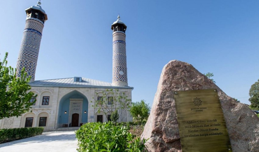 Ağdamın Kəngərli kəndinə 109 ailə köçürülüb Ağdamın Kəngərli kəndinə 109 ailə köçürülüb