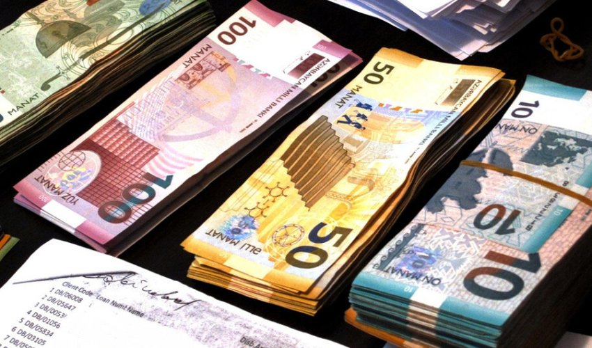 Azərbaycan Mərkəzi Bankı aktivlərini 5 % artırıb Azərbaycan Mərkəzi Bankı aktivlərini 5 % artırıb