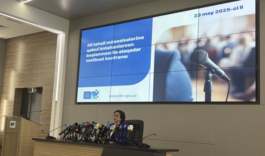 Bu il Qarabağ Universitetində plan yerlərinin sayı nə qədər olacaq? - Açıqlama Bu il Qarabağ Universitetində plan yerlərinin sayı nə qədər olacaq? - Açıqlama