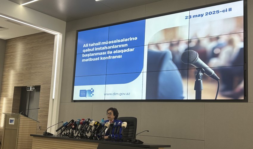 Bu il dövlət sifarişi əsasında ayrılmış yerlərin sayı 2% artırılıb Bu il dövlət sifarişi əsasında ayrılmış yerlərin sayı 2% artırılıb