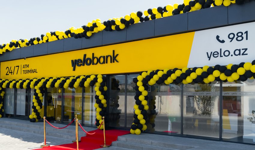 Yelo Bank-ın növbəti rəqəmsal filialı Zabratda! Yelo Bank-ın növbəti rəqəmsal filialı Zabratda!