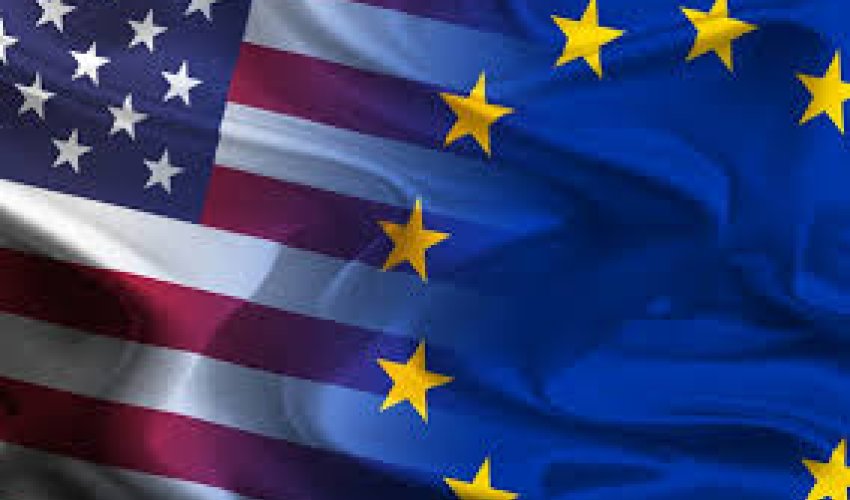Пошлины США против ЕС могут обойтись ФРГ примерно в €200 млрд к концу 2028 года Пошлины США против ЕС могут обойтись ФРГ примерно в €200 млрд к концу 2028 года