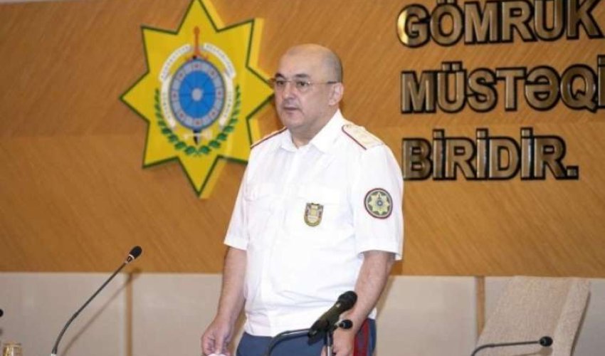 Şahin Bağırovdan yeni təyinat Şahin Bağırovdan yeni təyinat
