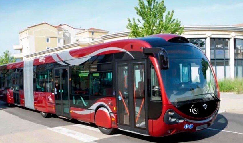 В Баку обновляются автобусы на еще одном маршруте В Баку обновляются автобусы на еще одном маршруте