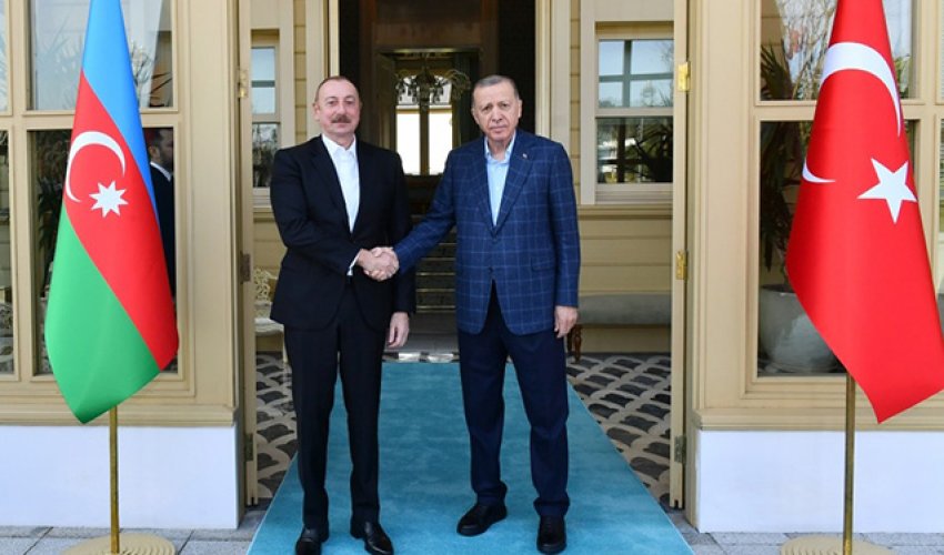 Əliyev "Azərbaycan məhəlləsi"nin açılışında iştirak edəcək Əliyev "Azərbaycan məhəlləsi"nin açılışında iştirak edəcək