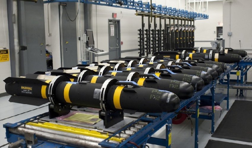 Европа готова скупать американское оружие для Украины Европа готова скупать американское оружие для Украины