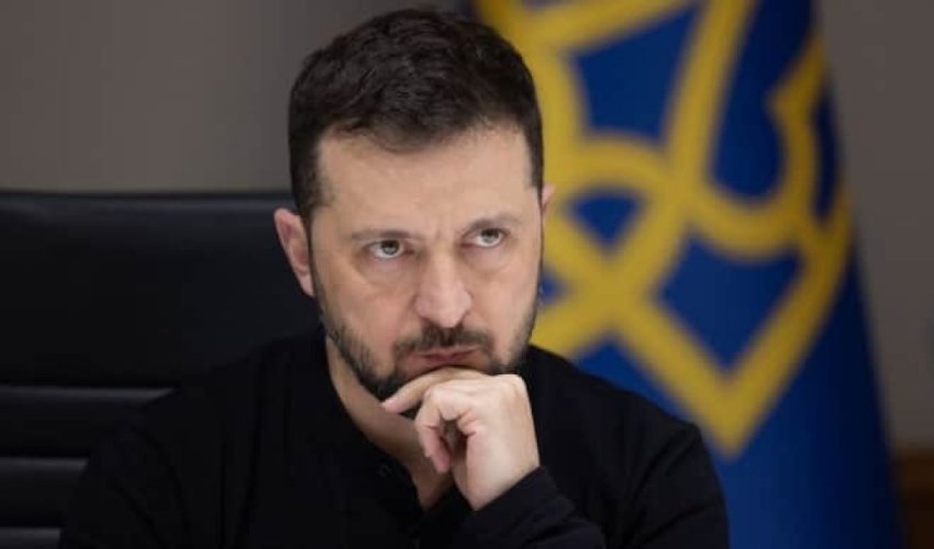 Зеленский объявил о третьем этапе обмена пленными с Россией Зеленский объявил о третьем этапе обмена пленными с Россией