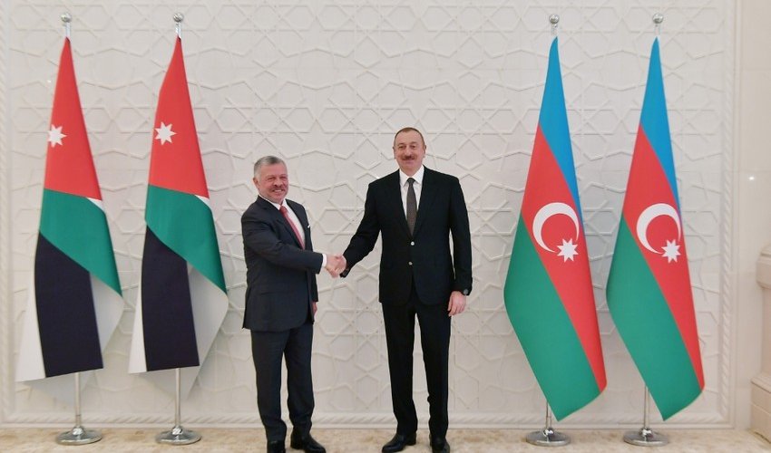 Президент Азербайджана направил поздравительное письмо Королю Иордании Президент Азербайджана направил поздравительное письмо Королю Иордании