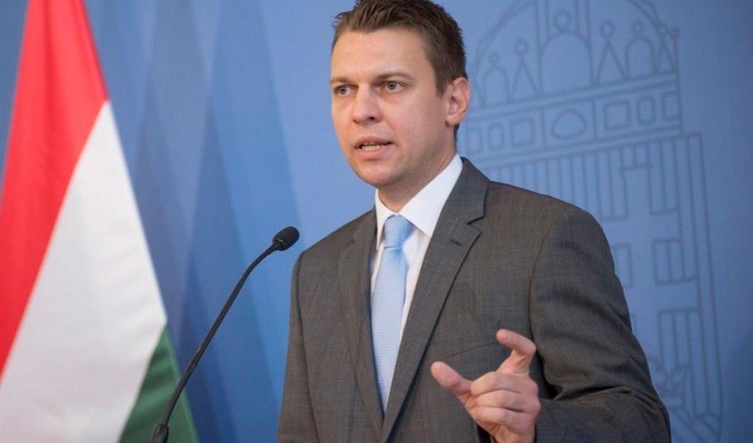 В Венгрии обвинили лидеров ЕС в затягивании российско-украинского конфликта В Венгрии обвинили лидеров ЕС в затягивании российско-украинского конфликта