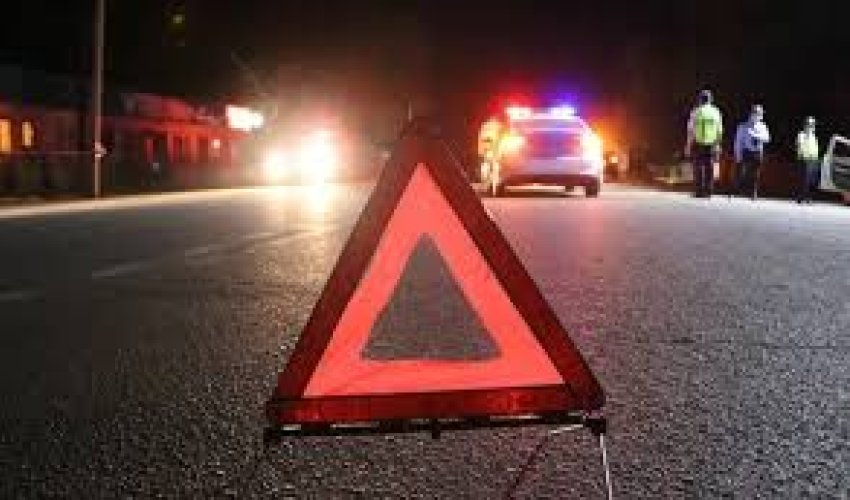 Naxçıvanda yol qəzası nəticəsində 5 nəfər xəsarət alıb Naxçıvanda yol qəzası nəticəsində 5 nəfər xəsarət alıb