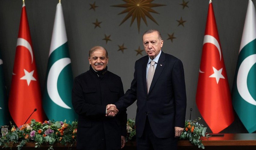 Türkiye, Pakistan to co-op in energy, transport, defense