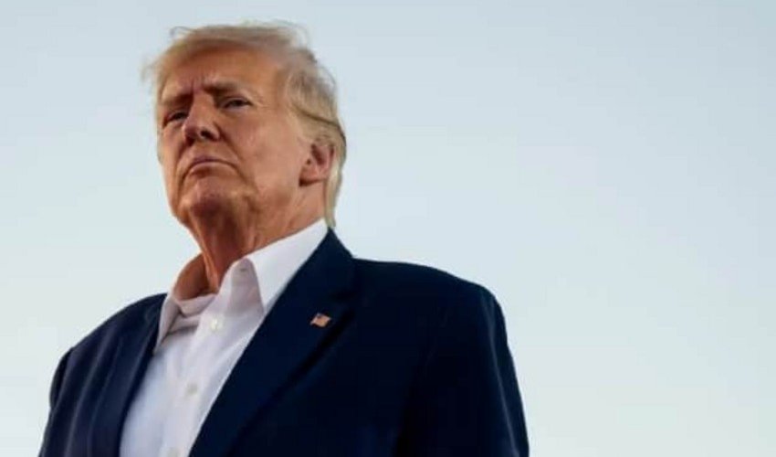 Trump says he’ll delay threatened 50% tariff on EU until July Trump says he’ll delay threatened 50% tariff on EU until July