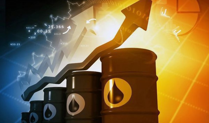 Oil prices rise on global markets