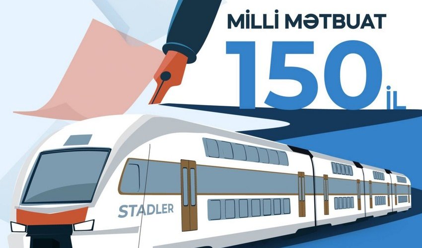 ADY Milli Mətbuatın 150 illiyi münasibətilə media müsabiqəsi elan edib ADY Milli Mətbuatın 150 illiyi münasibətilə media müsabiqəsi elan edib