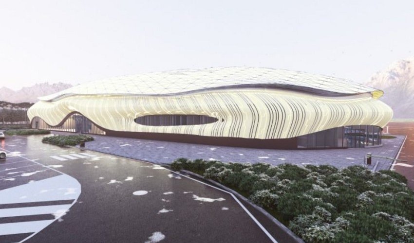 Lachin Airport granted international status