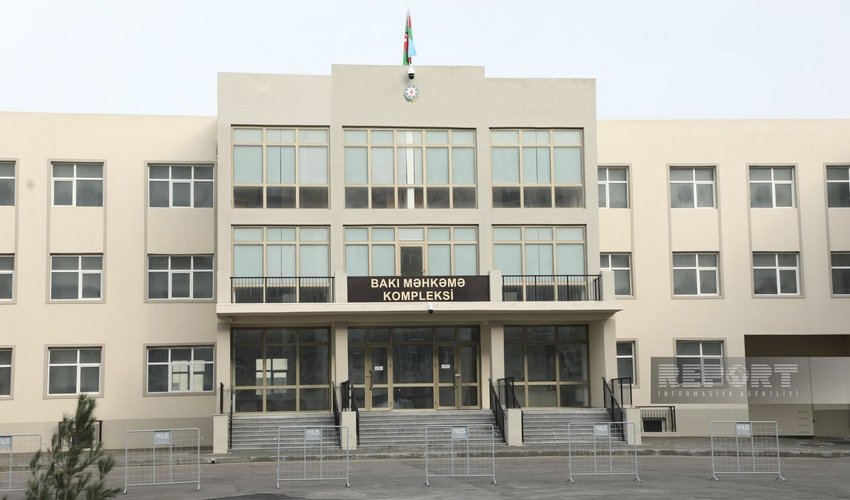 Trial of individuals accused of war crimes against Azerbaijan continues in Baku