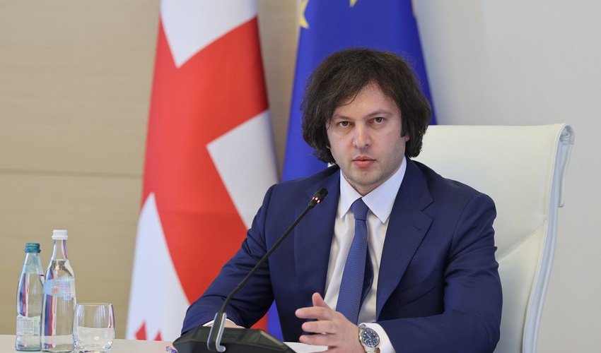 Кобахидзе: За последние 35 лет Грузия пережила 4 войны Кобахидзе: За последние 35 лет Грузия пережила 4 войны
