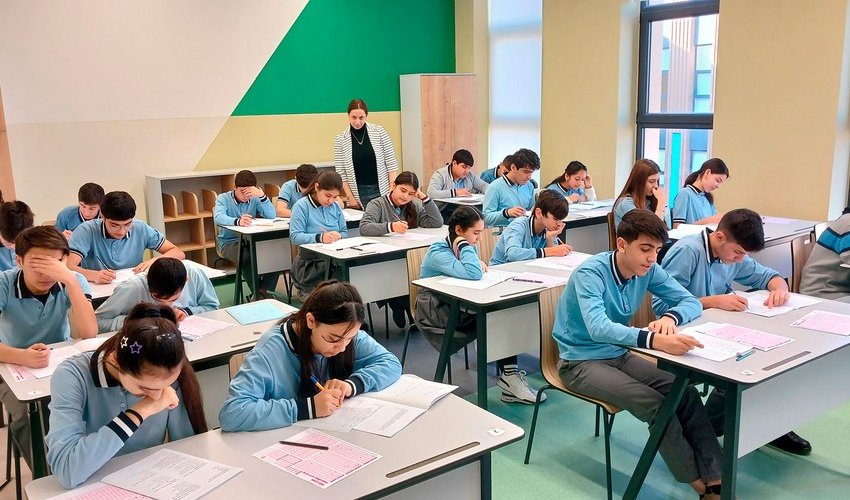 Şagird yerdəyişməsi müvəqqəti dayandırılır