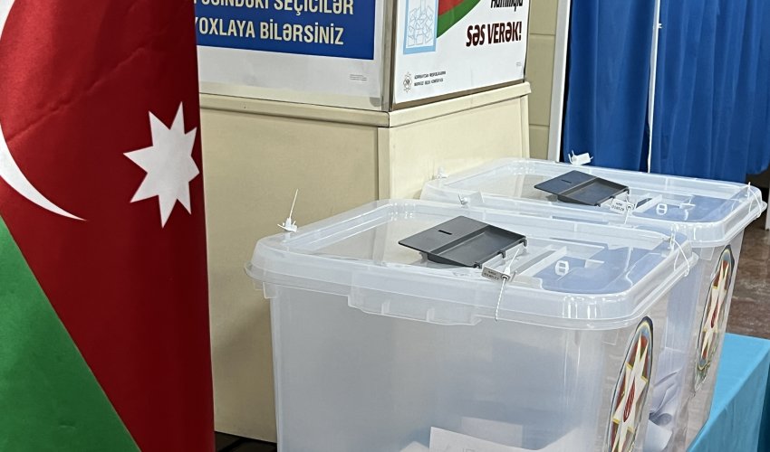 Azərbaycanda ən yaşlı seçicinin 135 yaşı var