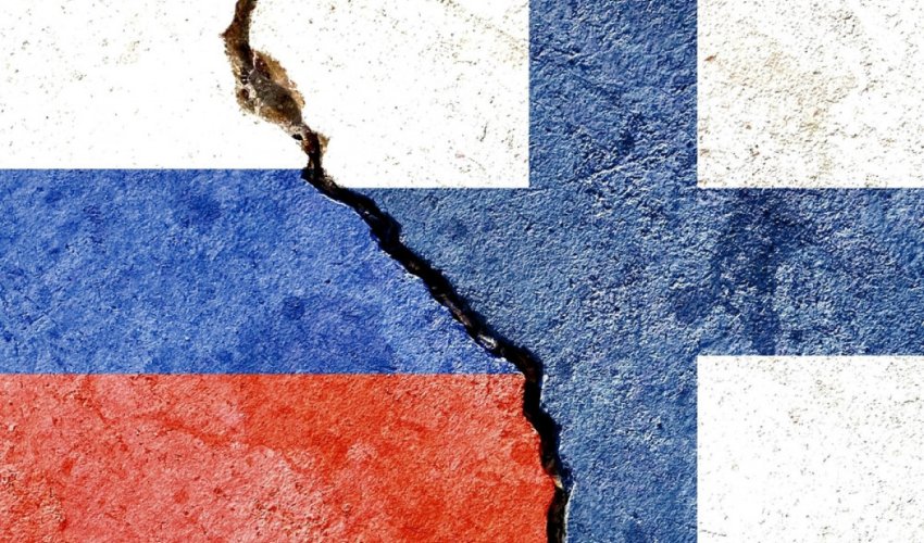 Finlandiya Rusiyaya nota verib Finlandiya Rusiyaya nota verib