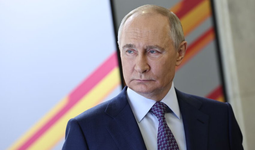 Onları Rusiyanı "göz yaşı içində" tərk edib - Putin iş adamlarından danışıb Onları Rusiyanı "göz yaşı içində" tərk edib - Putin iş adamlarından danışıb
